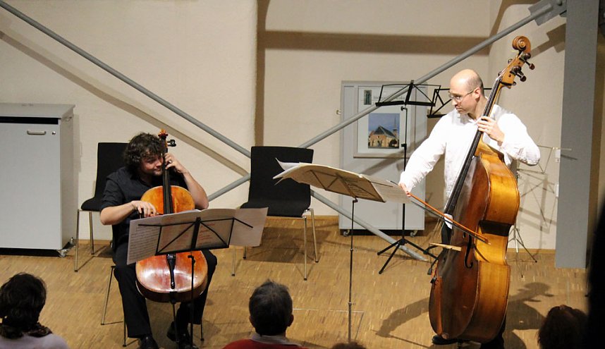 2. Benefizkonzert f&uuml;r Schule gut besucht