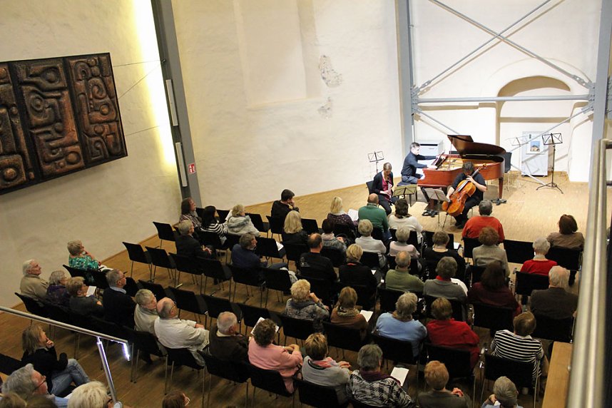 2. Benefizkonzert f&uuml;r Schule gut besucht
