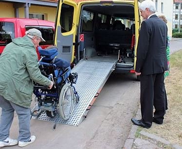 Preistr&auml;ger aus Clingen und Sondershausen