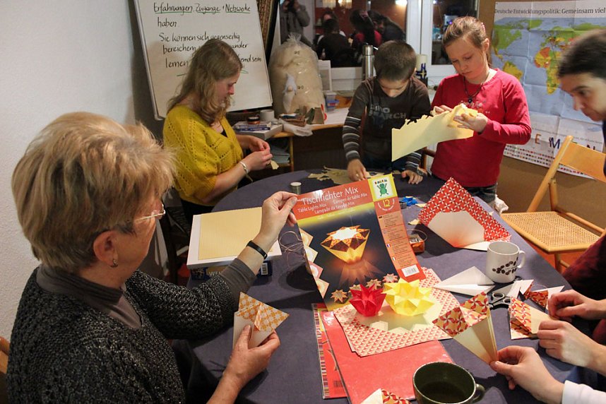 Ideen muss man haben