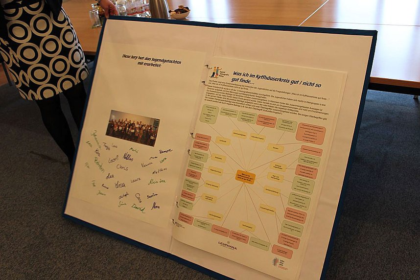 Jugend gestaltet Zukunft�