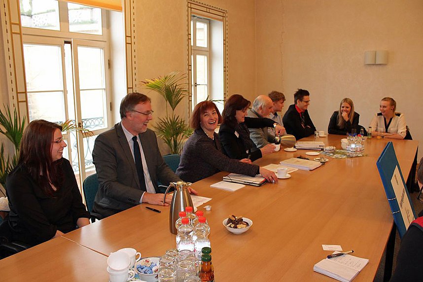 Jugend gestaltet Zukunft�