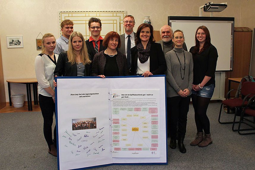 Jugend gestaltet Zukunft�