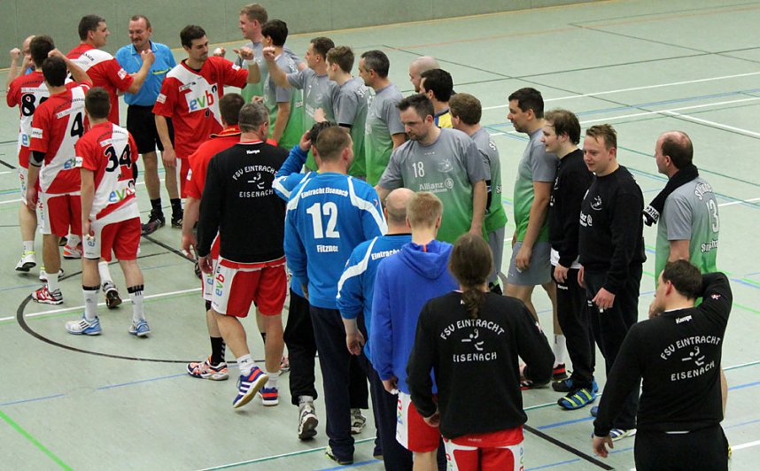 Wieder nicht gereicht...