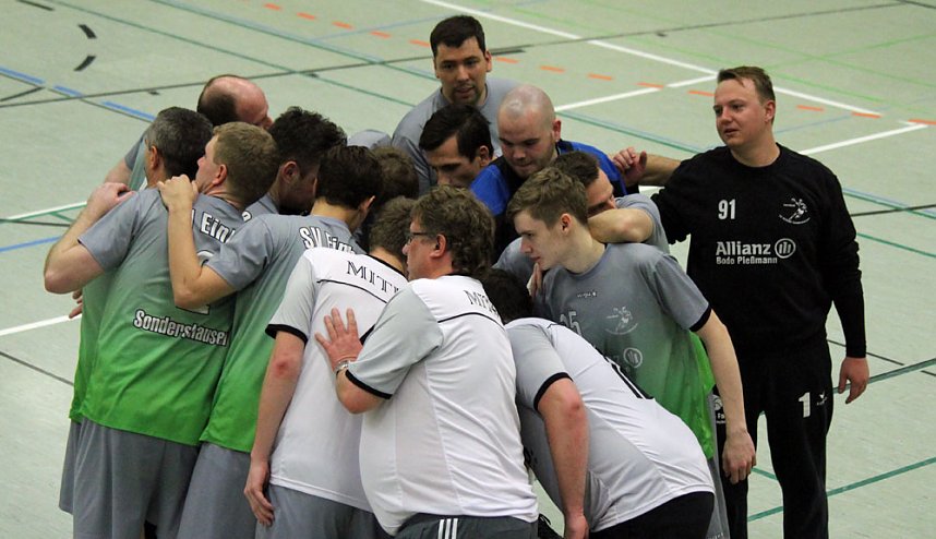 Wieder nicht gereicht...