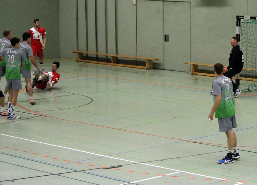 Wieder nicht gereicht...