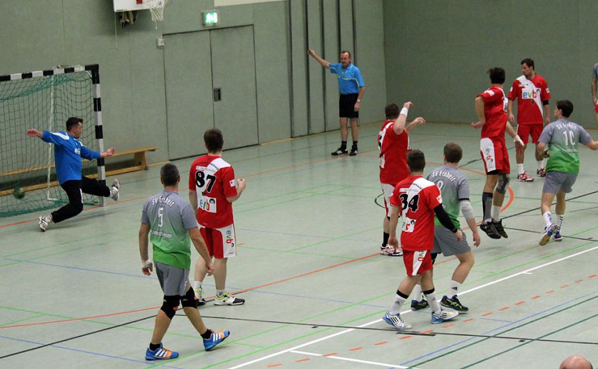 Wieder nicht gereicht...