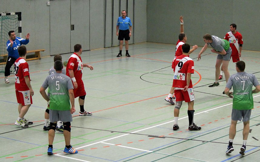 Wieder nicht gereicht...