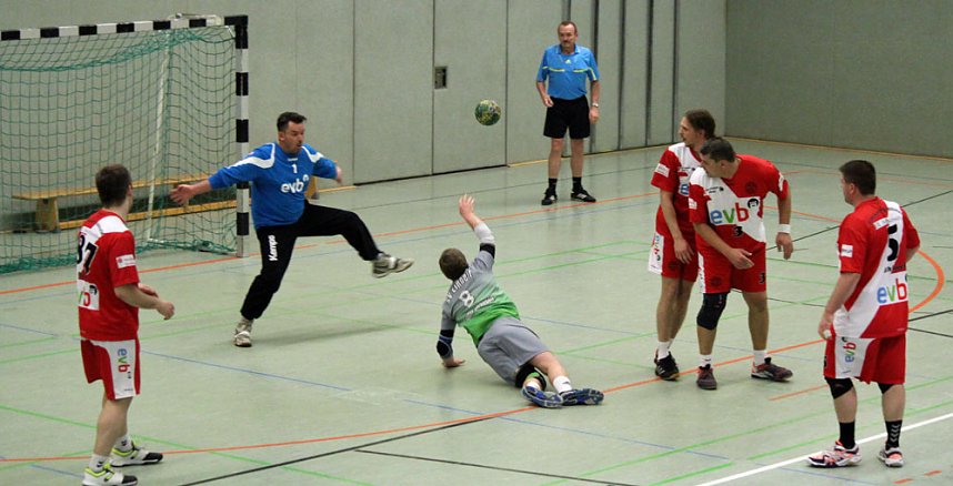 Wieder nicht gereicht...