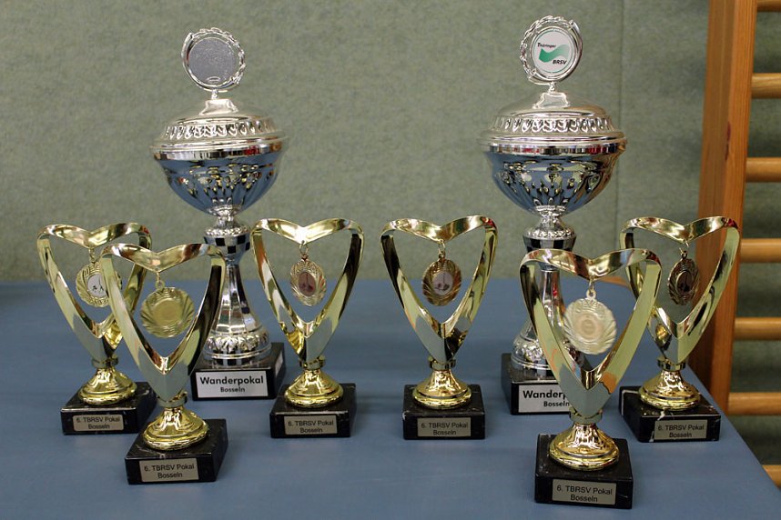 In eigener Halle Revanche genommen