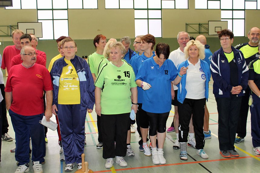 In eigener Halle Revanche genommen