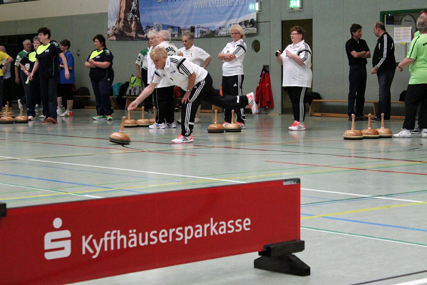 In eigener Halle Revanche genommen