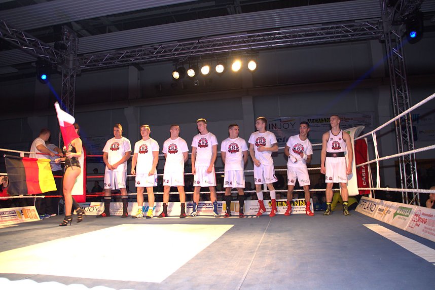 NSV gewinnt gegen BC BigBoard aus Prag.