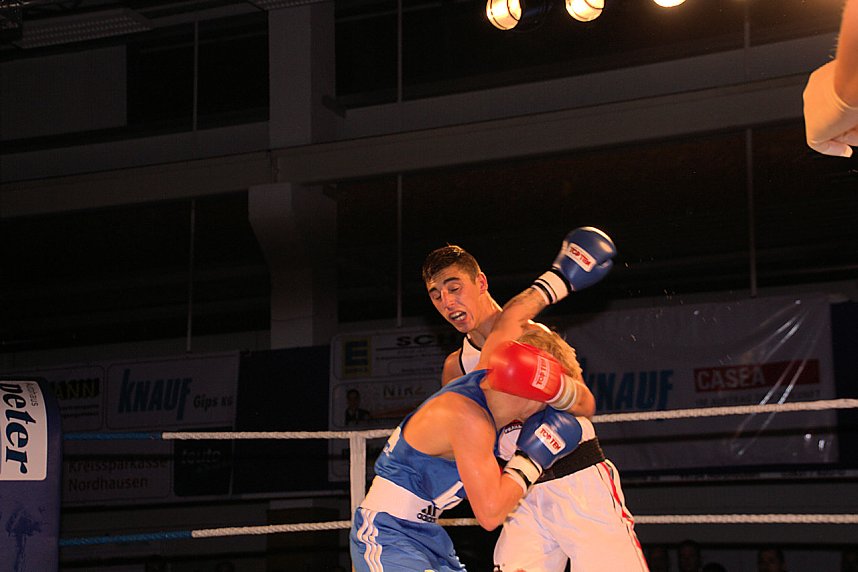 NSV gewinnt gegen BC BigBoard aus Prag.