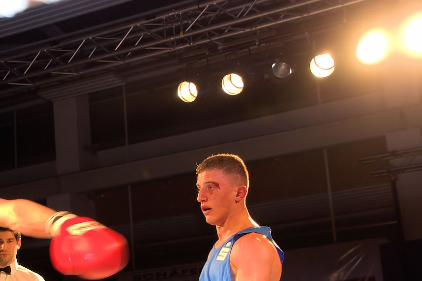 NSV gewinnt gegen BC BigBoard aus Prag.