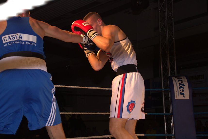 NSV gewinnt gegen BC BigBoard aus Prag.