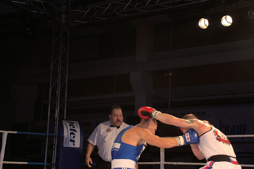 NSV gewinnt gegen BC BigBoard aus Prag.