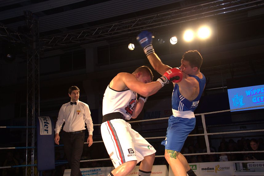 NSV gewinnt gegen BC BigBoard aus Prag.