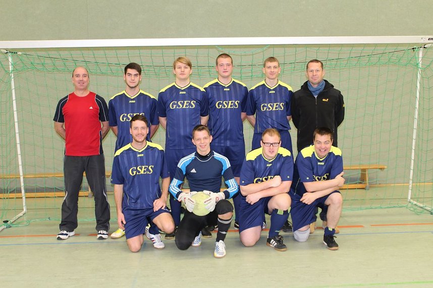 8. Sponsoren-Cup des BSV gestartet