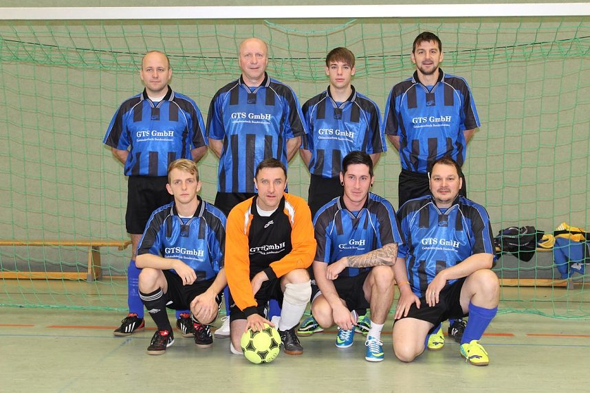 8. Sponsoren-Cup des BSV gestartet