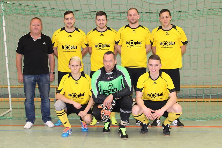 8. Sponsoren-Cup des BSV gestartet