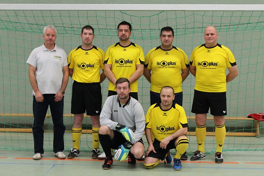 8. Sponsoren-Cup des BSV gestartet