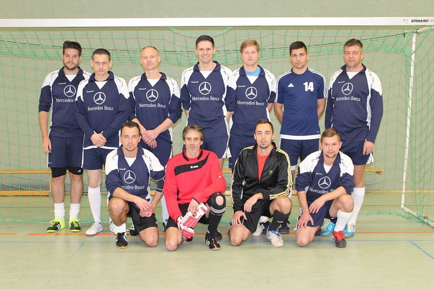 8. Sponsoren-Cup des BSV gestartet