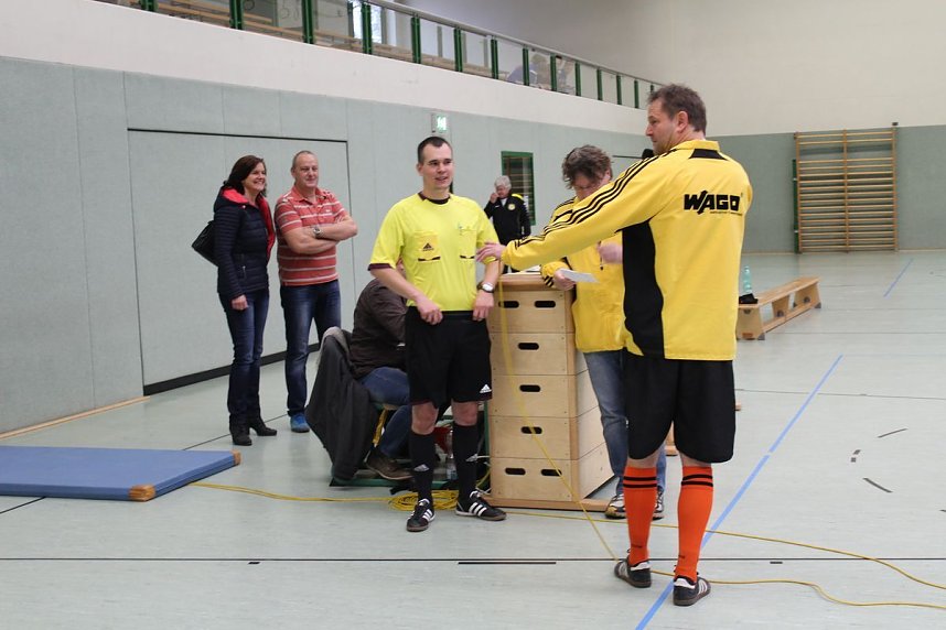 8. Sponsoren-Cup des BSV gestartet