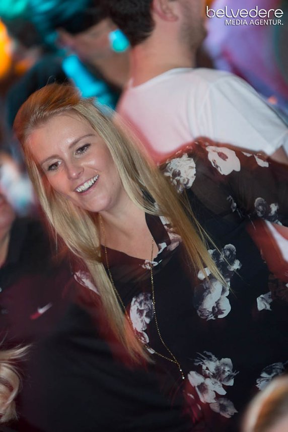 Party im Jugendclubhaus in Nordhausen