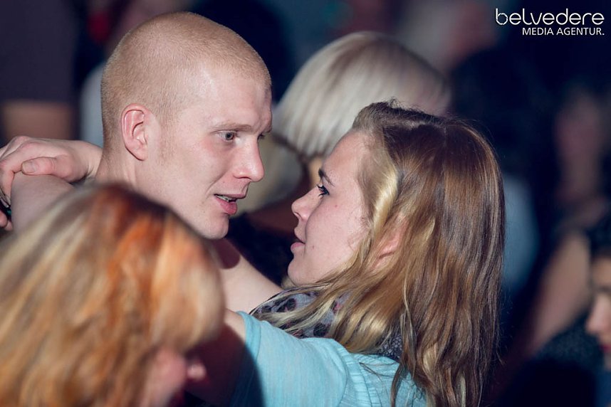 Party im Jugendclubhaus in Nordhausen