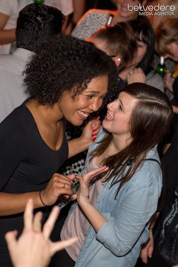 Party im Jugendclubhaus in Nordhausen