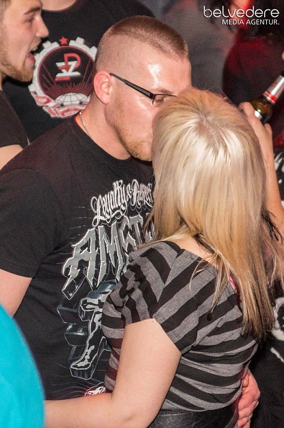 Party im Jugendclubhaus in Nordhausen