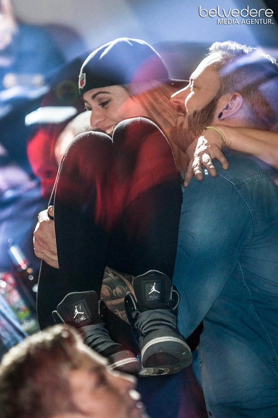 Party im Jugendclubhaus in Nordhausen