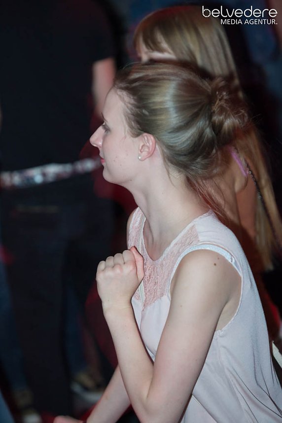 Party im Jugendclubhaus in Nordhausen