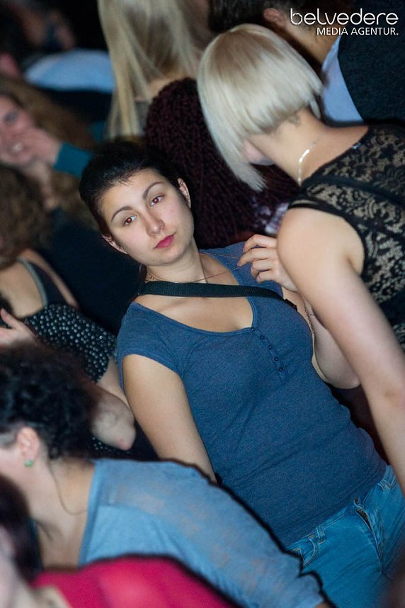 Party im Jugendclubhaus in Nordhausen