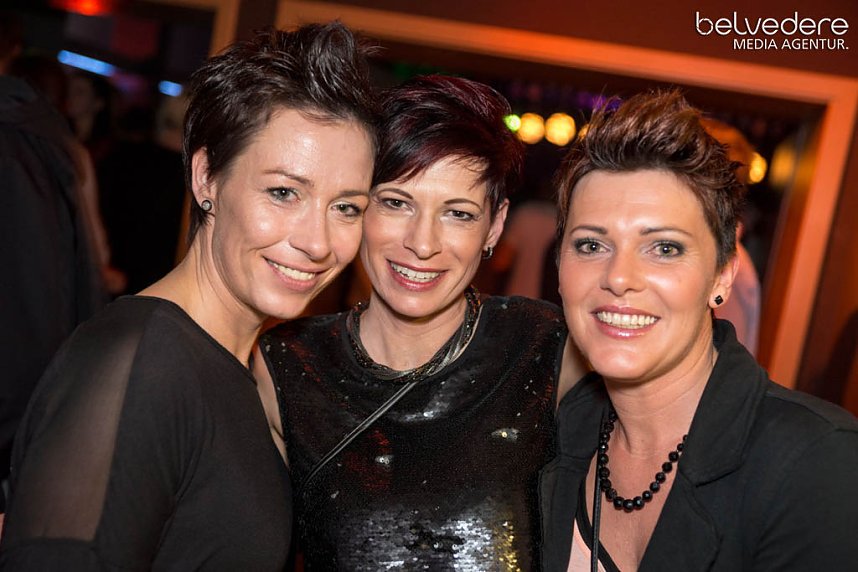 Party im Jugendclubhaus in Nordhausen