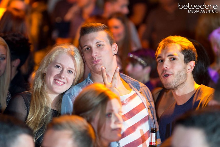 Party im Jugendclubhaus in Nordhausen