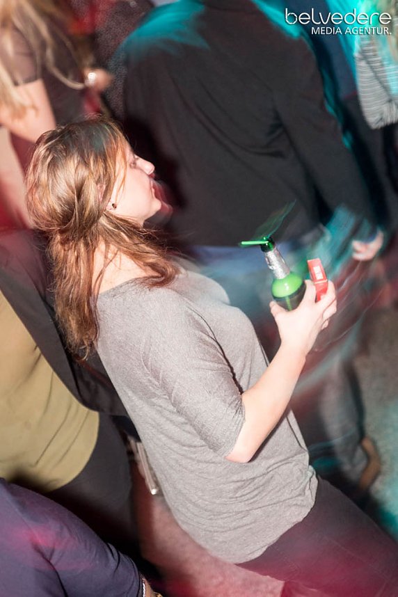 Party im Jugendclubhaus in Nordhausen