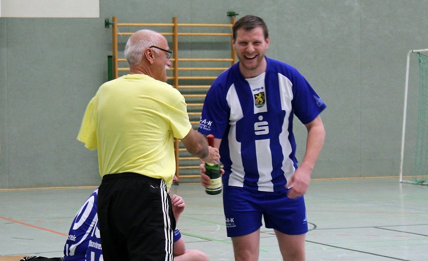 Pokalverteidiger "nur" im kleinen Finale