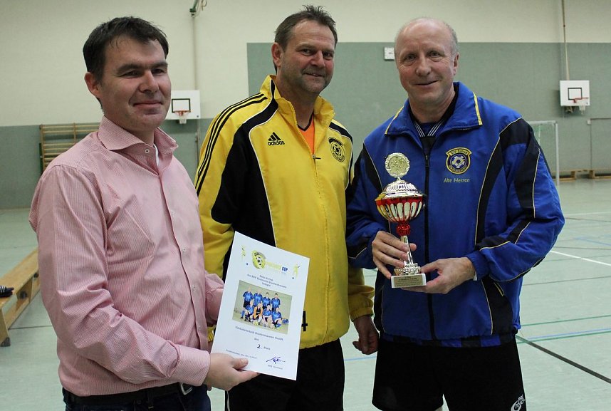 Pokalverteidiger "nur" im kleinen Finale