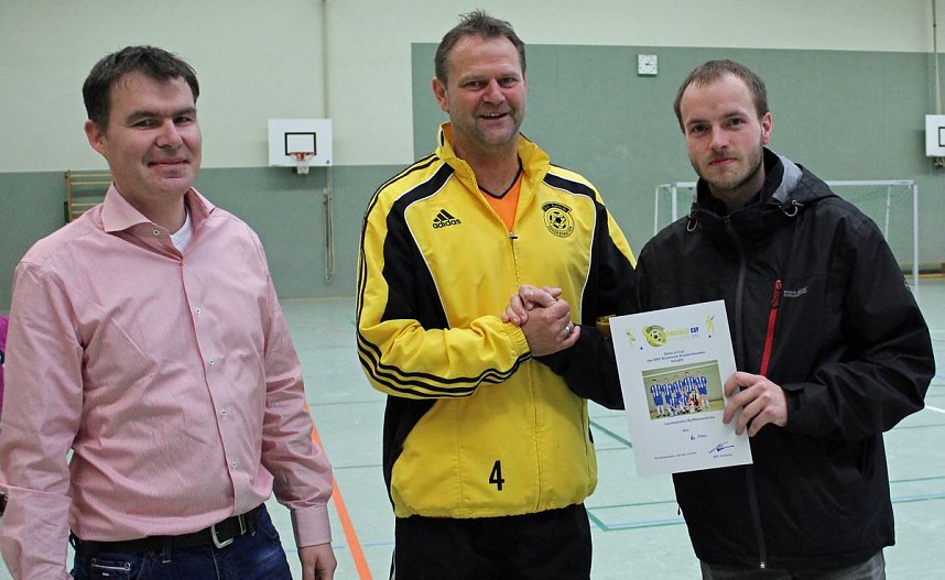 Pokalverteidiger "nur" im kleinen Finale