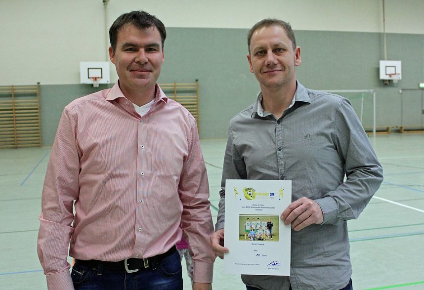 Pokalverteidiger "nur" im kleinen Finale