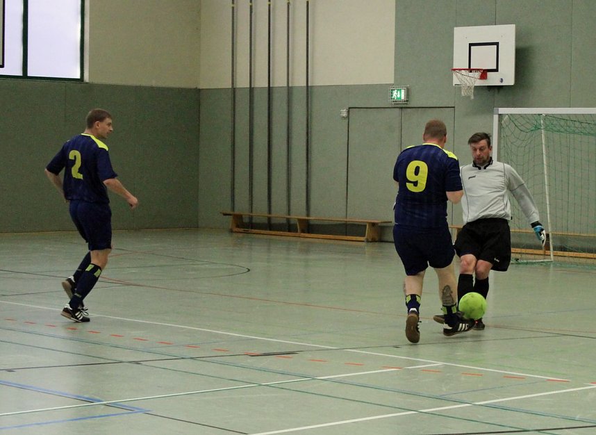 Pokalverteidiger "nur" im kleinen Finale