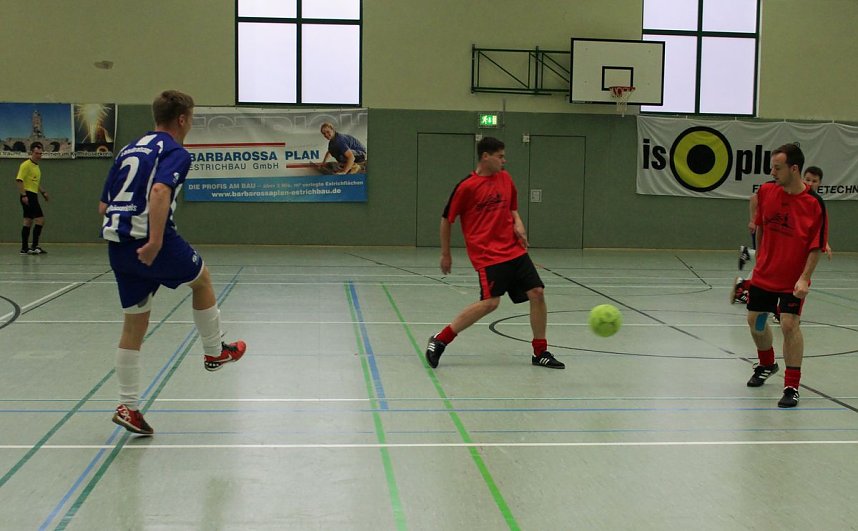 Pokalverteidiger "nur" im kleinen Finale