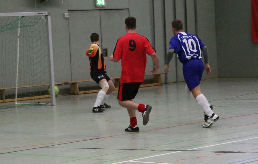 Pokalverteidiger "nur" im kleinen Finale