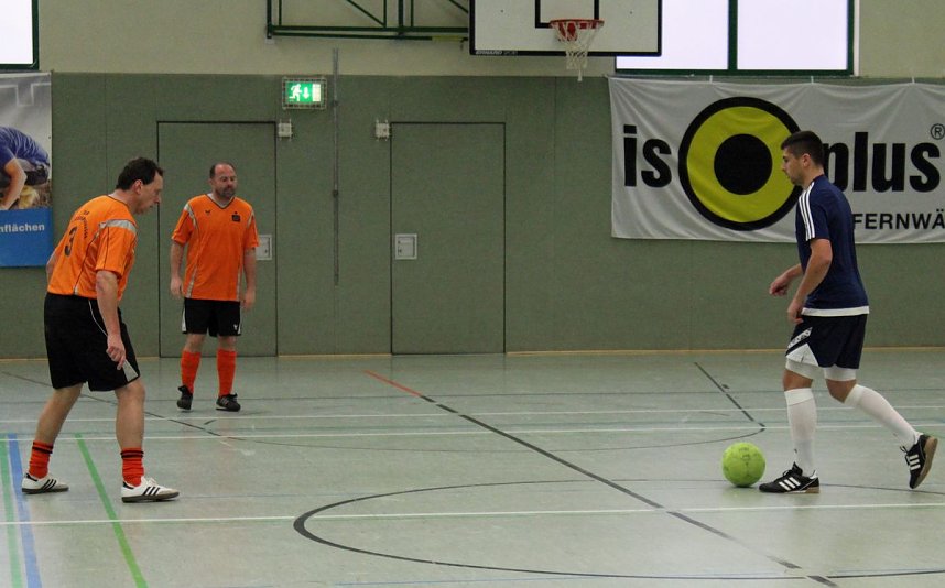 Pokalverteidiger "nur" im kleinen Finale