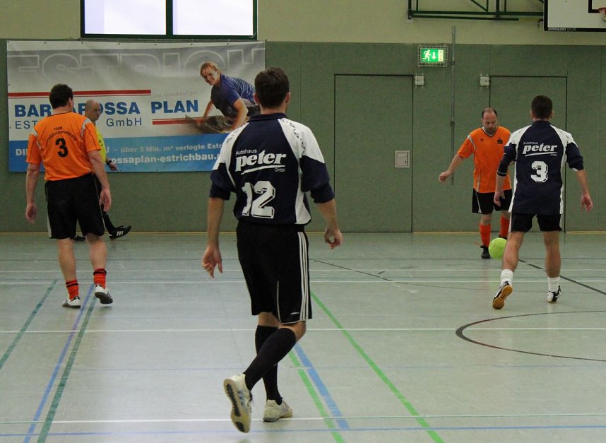 Pokalverteidiger "nur" im kleinen Finale