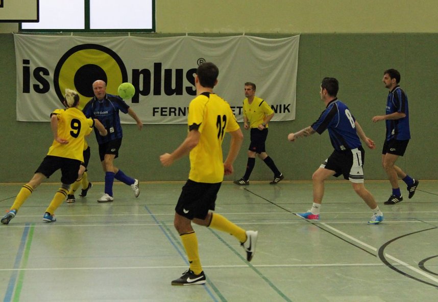 Pokalverteidiger "nur" im kleinen Finale
