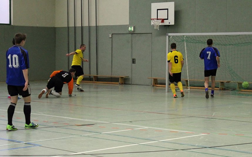 Pokalverteidiger "nur" im kleinen Finale