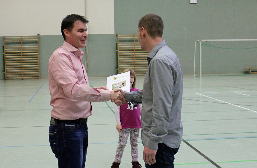 Pokalverteidiger "nur" im kleinen Finale